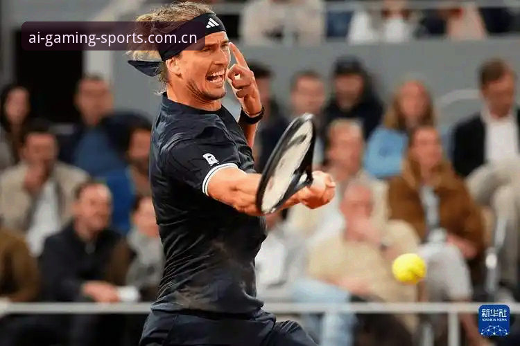 iSports爱游戏体育中国第六代界面体验 5大原理解读:兹维列夫法网封王背后的技术与不易